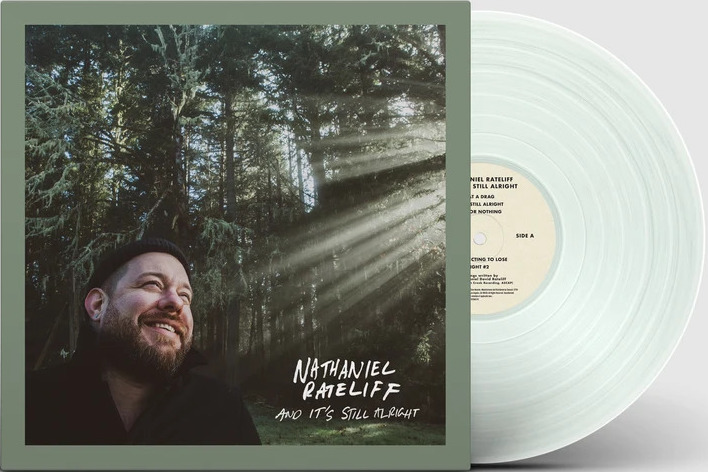 Rateliff , Nathaniel - And It's Still Alright ( Ltd Color Lp )